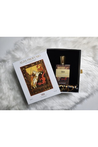Alda Perfume Theo Unisex Parfüm EDP 50 ML