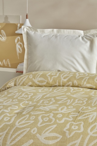 Karaca Home Bouquet Çift Kişilik Müslin Pike Yeşil 200.22.11.0297 Yeşil