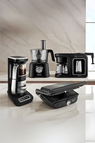 Karaca Gurme Luxury 3.0 Elektrikli Evlilik Paketi