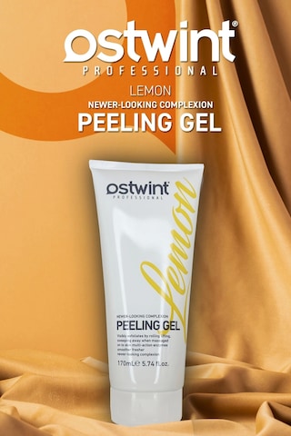 Ostwint Professional Lemon Skin Care Peeling Gel 170 ML