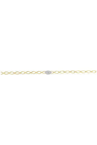 0.20 Karat Laboratuvar Pırlanta Bileklik - Hrd Sertifikalı 48516677