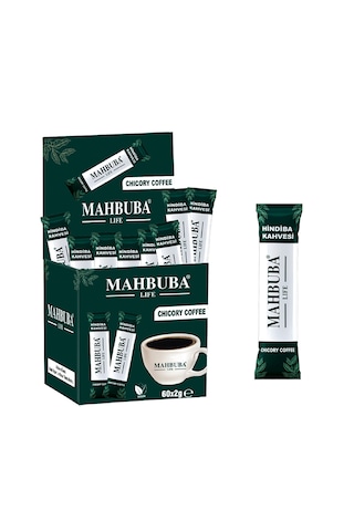 Mahbuba Life Hindiba Kahvesi 60 X 2gr
