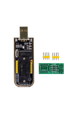 Ch341A Eeprom Flash Bıos Usb Programcı