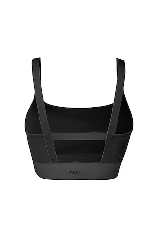 Black Jade Sports Bra