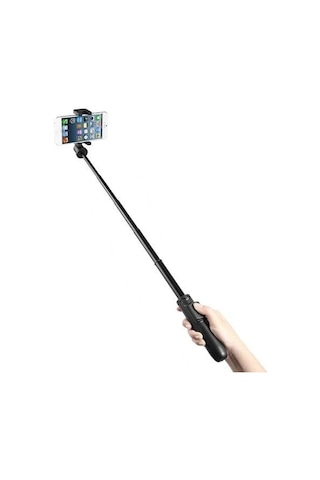 Kingjoy M070 Selfi Monopod Kablosuz Uzaktan Kumanda İle