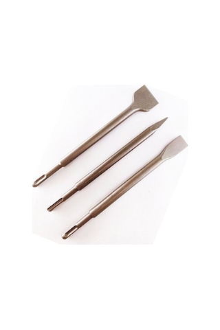 Bay-tec Sds Hilti Ucu Keski Geniş Keski Kırıcı Uç Murç Set