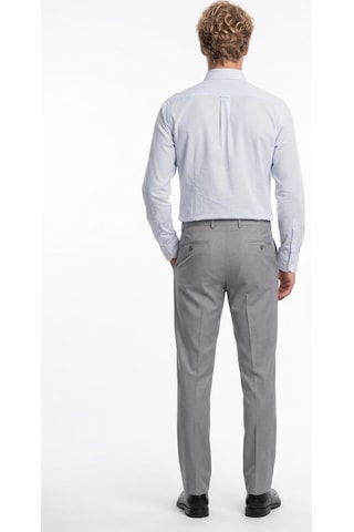 UKİ Gri Comfort Fit Klasik Pantolon