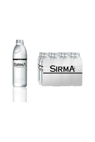 Sırma Su Premium Şişe 120 x 330 ML