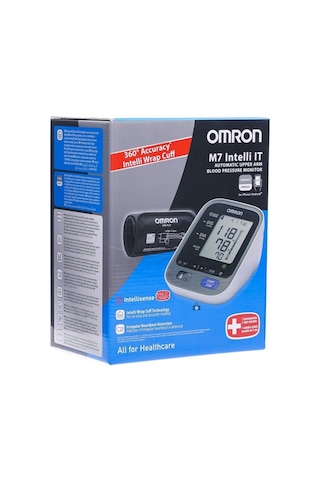 Omron M7 Intelli IT HEM-7322T-E Dijital Koldan Ölçer Tansiyon Aleti