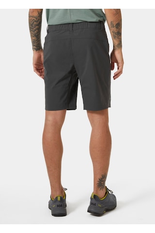 Helly Hansen Elv Light Tur Erkek Şort-32428 Siyah