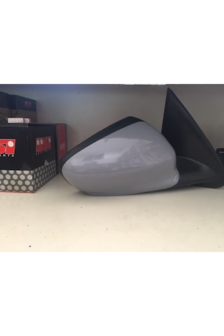 Peugeot 301 Citroen C - Elysee Sol Dış Ayna Elektirkli 1609064880