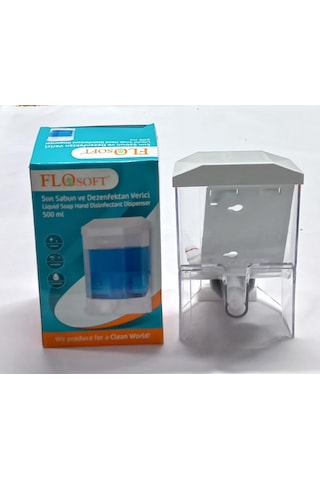 Flosoft Sıvı Sabunluk