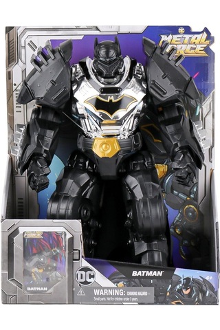 61996 Dc Metal Batman Force 30 Cm 44 Cats