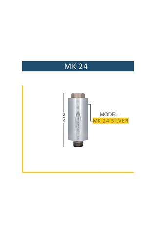 Miramak Manyetik Kireç Önleyici Mk24 Çamaşır.Bulaşık Makinesi Tip