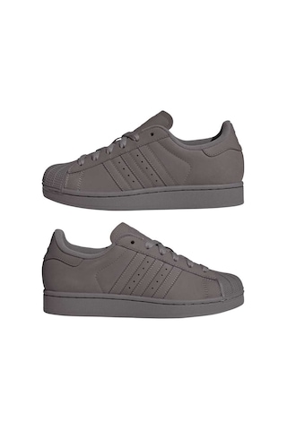 Adidas Superstar Iı Kadın Spor Ayakkabı - Ih1615 Kahverengi