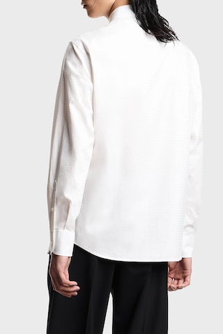 Emporio Armani Erkek Gömlek Em001537 Af18123 F0136 Beyaz Beyaz