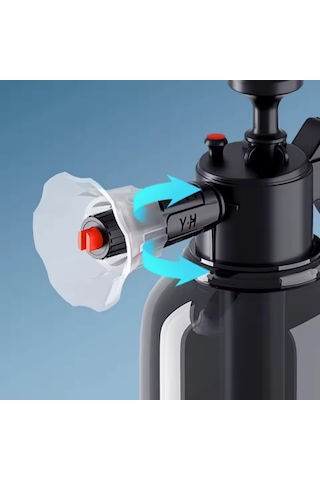 Araç Yıkama Aparatı 2l Köpük Püskürtücü