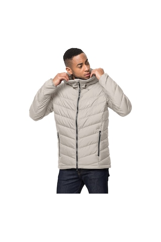Jack Wolfskin Fairmont Erkek Outdoor Mont  Beyaz