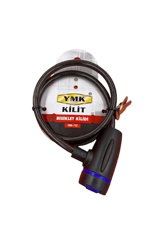 Ymk-732 Bisiklet Kilidi 65cm Diğer