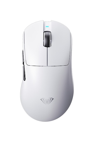 Aula Sc900 Pro Paw3395 Sensör 26000 Dpı 8000hz Kablolu Ve Kablosuz Gaming Oyuncu Mouse Beyaz Sc900pro
