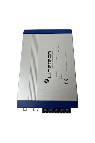 Linetech 12v 50a Battery Charger