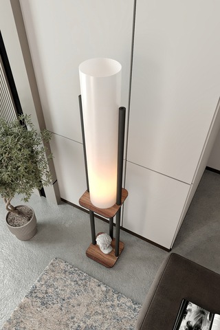 Doras Lambader Madran Ceviz Şapka Rengi