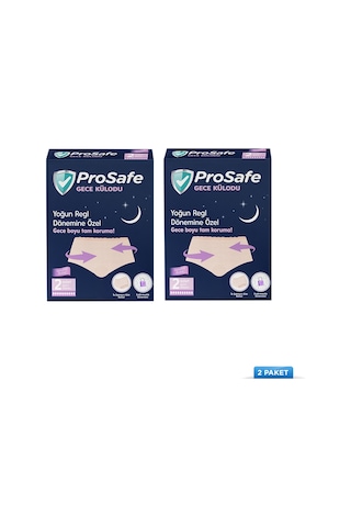 Prosafe Gece Külodu X2