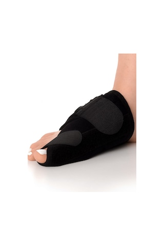 Code: Ort-422 Halluks Valgus Gece Ateli Başparmak Kemik Düzeltici - Sol Ayak / Standart Beden