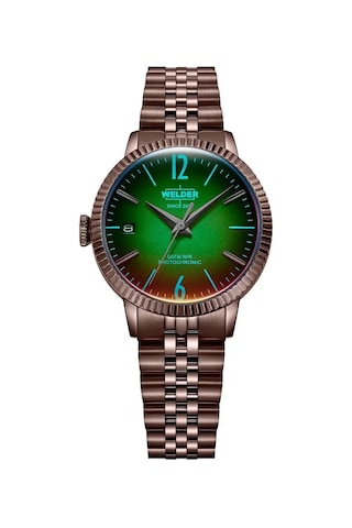 Welder Wrc759 Kol Saati Kahverengi