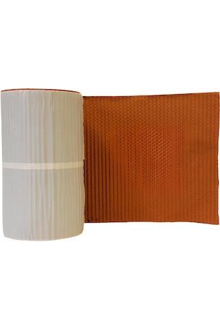 Kaproflex Ultra Plus Baca & Duvar Dibi Su Yalıtım Bandı Gül Kurusu 300 Mm X 5 M