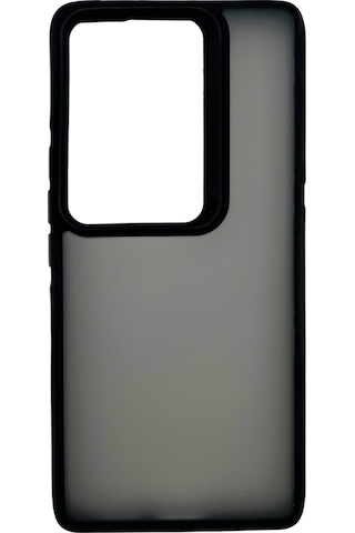 Nettech Vivo V27 5g Uyumlu Nt-n049 Arka Koruma Kılıf - Gri Gri