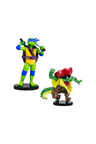 Tmnt Sürpriz Figürlü Kalem Başlığı Nt2005