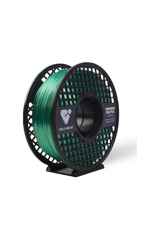 Valment Silk Pla Filament - Yeşil