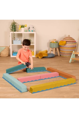 B.toys Denge Ve Zıplama Çubukları