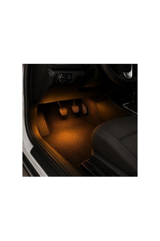 1 Adet 10 Adet Cata Ct 4592 Modül Led 2w Amber Işık 12v Çok Renkli