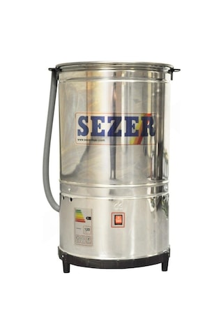 Sezet 40 Lt Yayık Makinesi