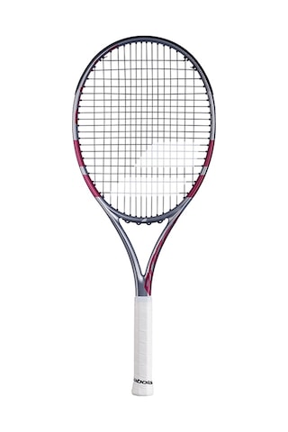 Babolat Aero Pink Strung Tenis Raketi 121267