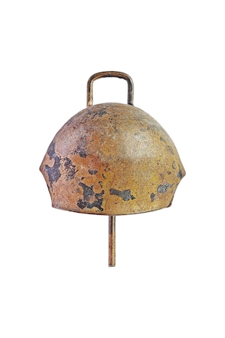 5cm Küçük Dövme Bakır Çan Köpek Kuzu Oğlak Keçi Evcil Hayvan Çanı Zili Bakır