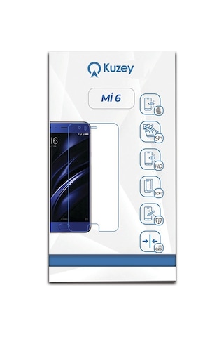 Xiaomi Mi 6 Temperli Ekran Koruyucu Kırılmaz Cam (538179943) 20 Tl Fark Ile Apple Uyumlu iPhone Hızlı Şarj Kablosu