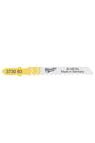 Milwaukee Special Dekupaj Testeresi Bıçağı 5li Paket
