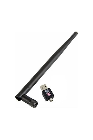 Usb 2.0 802.11n 150 Mbps Antenli Wireless Adaptör