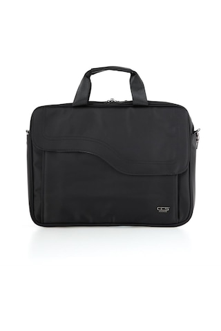 Ççs 71422 Omuz Askılı Evrak Çantası Siyah