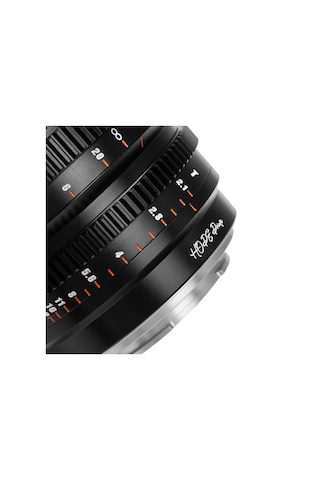 7artısans 50mm T2.1 E Mount S35 Cıne Lens S