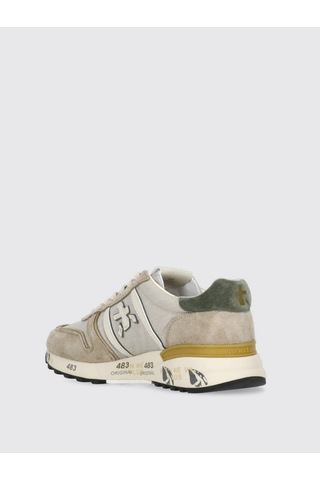 Premiata Erkek Sneakers Lander 6983 Bej