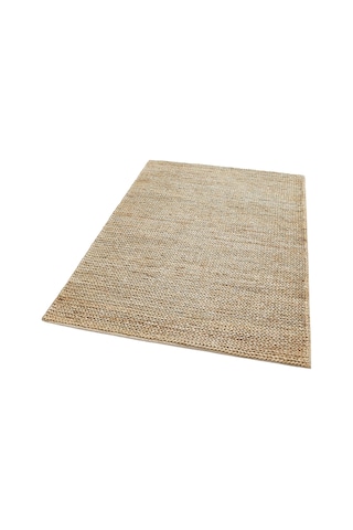 Choti Smoke Flatweave Natural Jüt İle Üretilen El Dokuma Hasır Halı