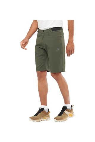 Salomon Wayfarer Shorts M Grape Leaf// Şort Lc2217100 001