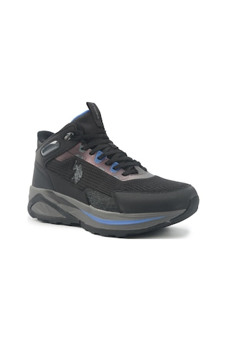 U.s. Polo Assn. Rassa 5pr Siyah Erkek Outdoor Bot 000000000102038113 Siyah