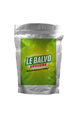 Le Balvo Bulaşık Makinesi Deterjanı 32 Tablet