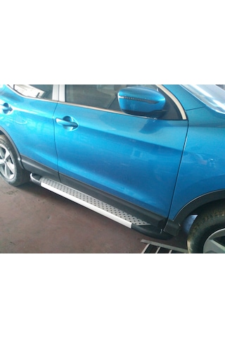 V1sport Alm. Yan Basamak Navara 2015-2020 Arasına Uyumlu