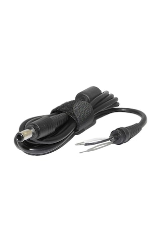 5.5x3.0mm Dc Kablo Samsung Uyumlu Laptop Adaptör Tamir Kablosu